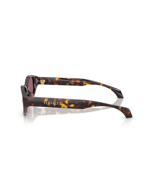 Versace Black Sunglasses Ve4512D