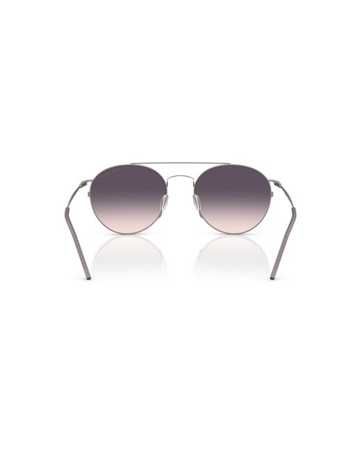 Giorgio Armani Black Sunglass Ar6183 for men