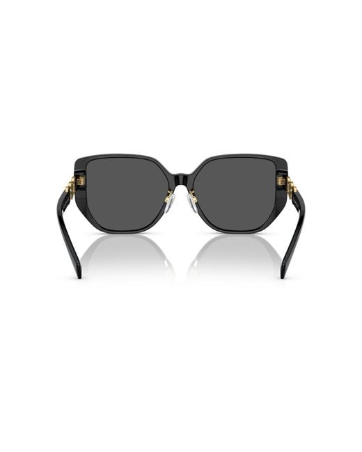 Versace Black Sunglasses Ve4449D