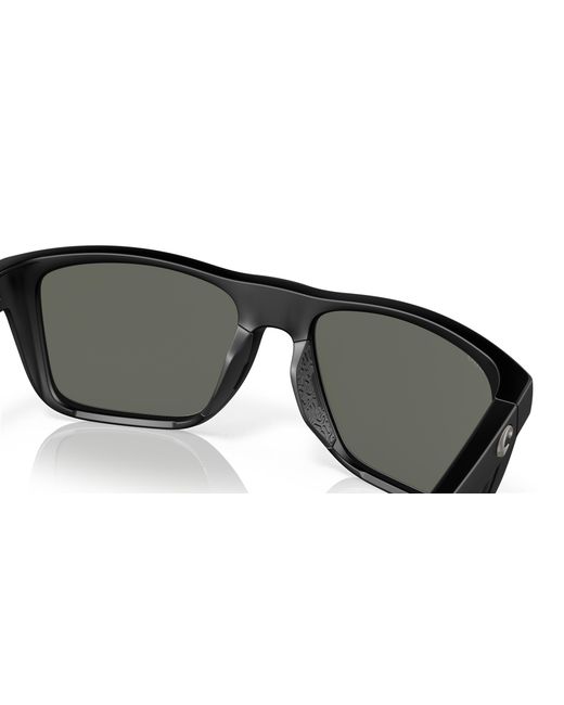 Costa Black Sunglass Mainsail for men