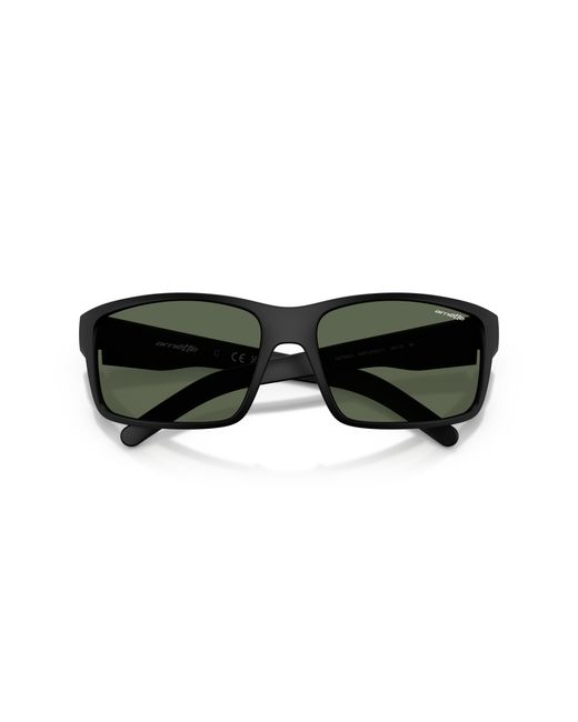 Arnette Black Sunglass Fastball for men