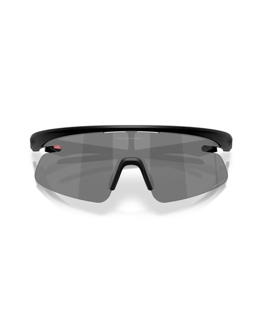 Oakley Black Sunglass Rslv Lite
