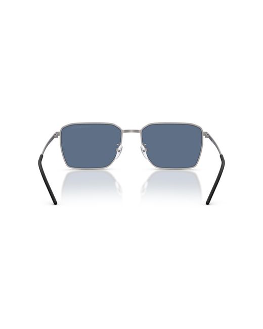Emporio Armani Black Sunglasses Ea2172D for men