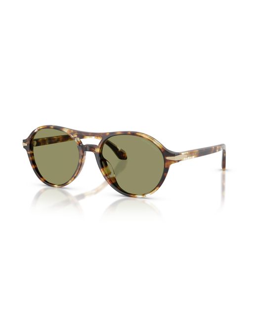 Giorgio Armani Black Sunglass Ar8236u for men