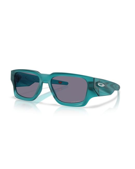 Oakley Black Sunglass Instagator for men