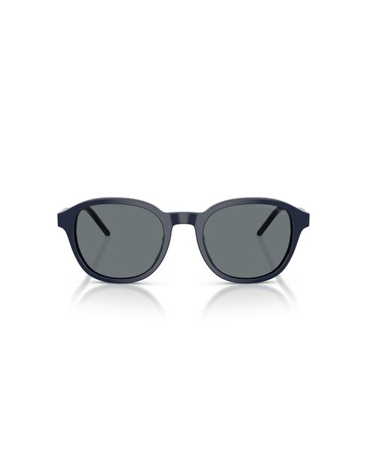 Emporio Armani Black Sunglass Ea4247u for men