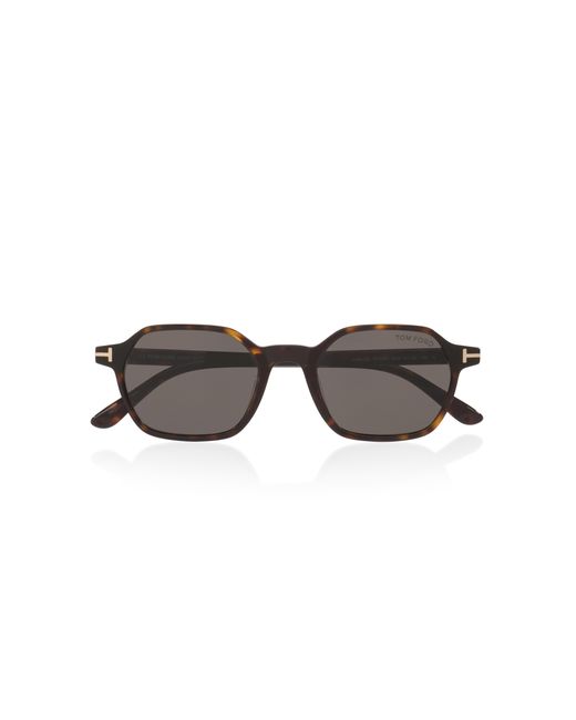 Tom Ford Black Sunglass Joey-02 for men