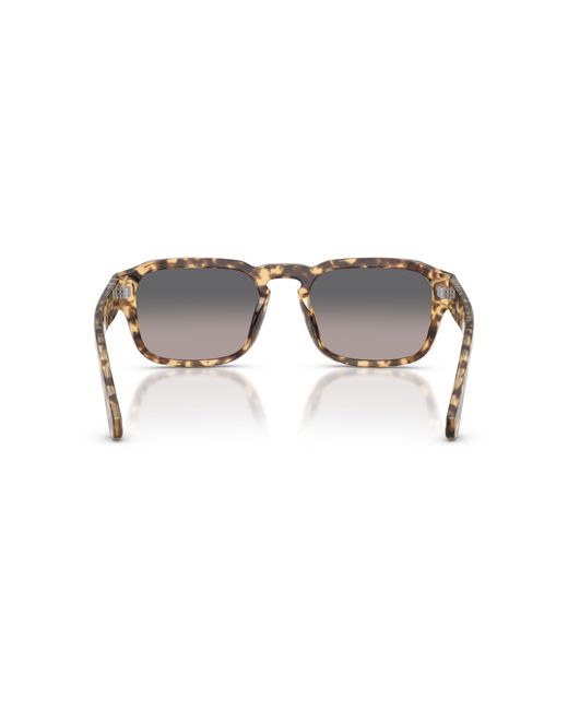 Persol Black Sunglass Po3386s