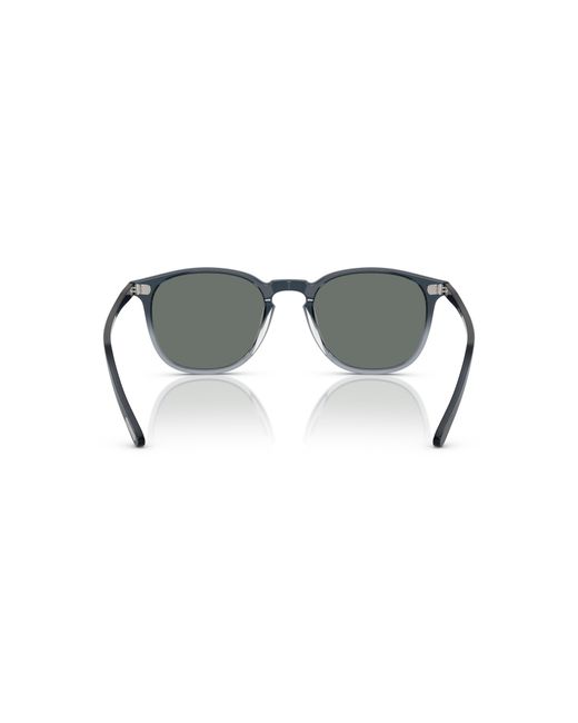Oliver Peoples Black Sunglass Ov5491su Finley 1993 Sun