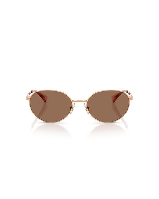 Ralph Black Sunglass Ra4148