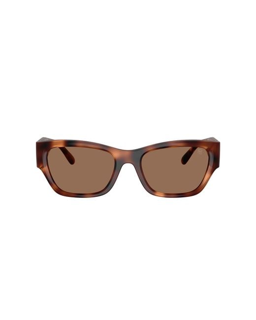 Ralph Lauren Black Sunglass Rl8240u