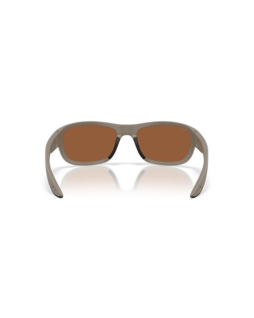 Costa Black Sunglass Clipperton