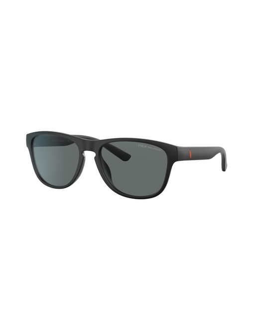 Polo Ralph Lauren Black Sunglasses Ph4180u