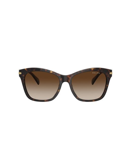 Ralph Black Sunglass Ra5310u