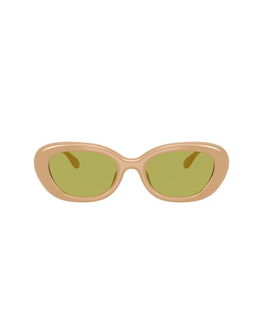 COACH Black Sunglass Cdp35