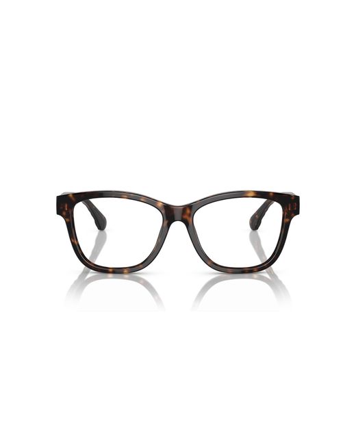 Chanel Black Sunglass Square Eyeglasses Ch3443