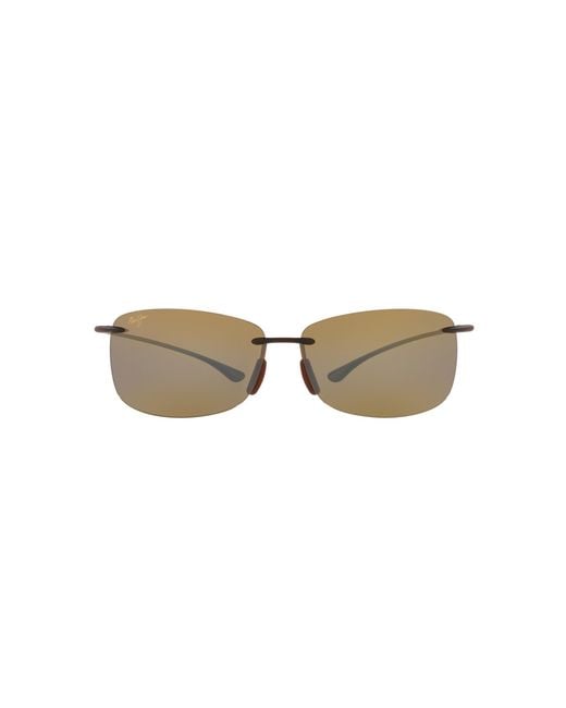 Maui Jim Multicolor Sunglass Akau