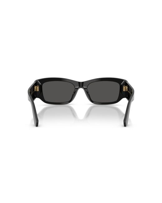Dolce & Gabbana Black Sunglass Dg4564