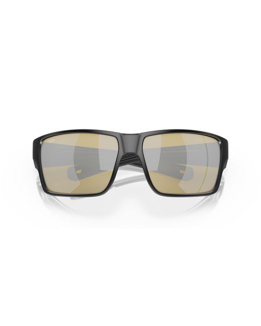 Costa Black Sunglass Reefton Pro for men