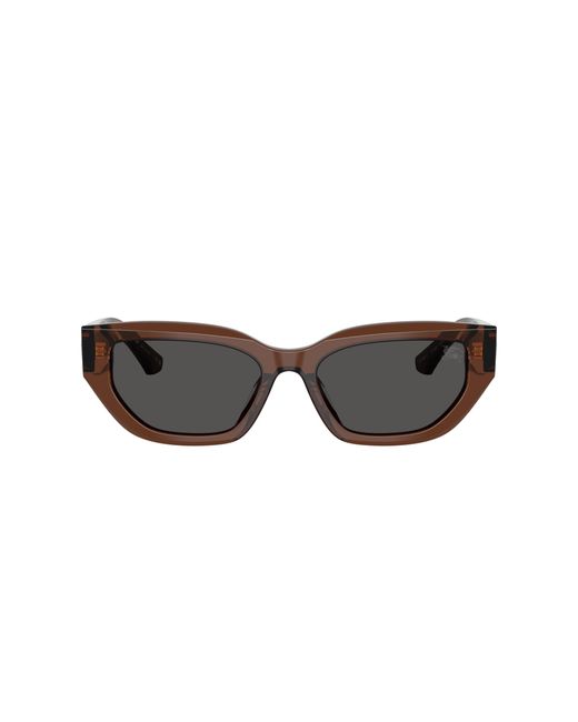 Burberry Black Sunglass BE4463D