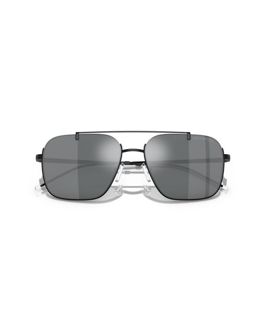 Emporio Armani Black Sunglass Ea2150 for men