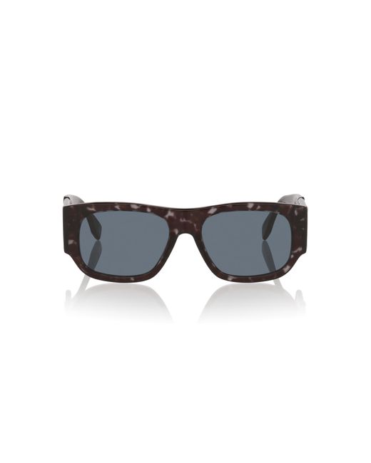 Fendi Black Sunglass Diagonal Fe40156i for men