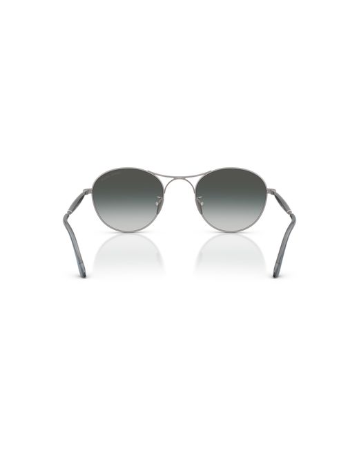 Giorgio Armani Black Sunglass Ar6177 for men
