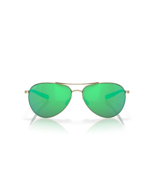 Costa Green Sunglass Piper