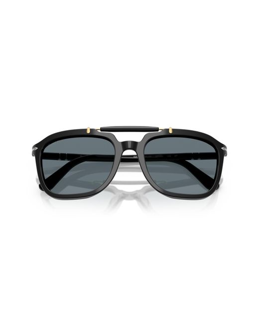Persol Black Sunglass Po0203s