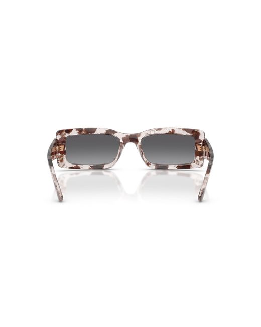 Vogue Eyewear Black Sunglass Vo5674s