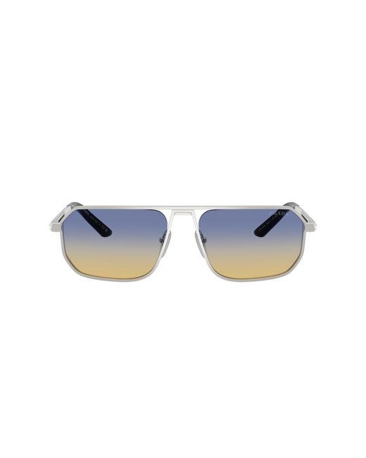 Prada Sunglass PR A53S in Black für Herren