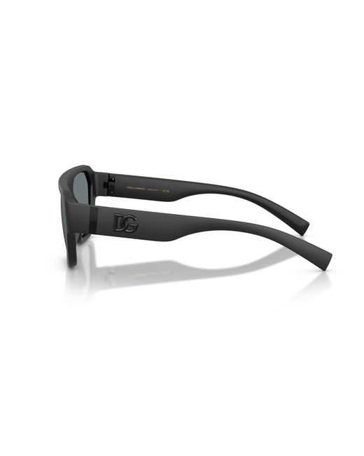 Dolce & Gabbana Black Sunglass Dg6206 for men