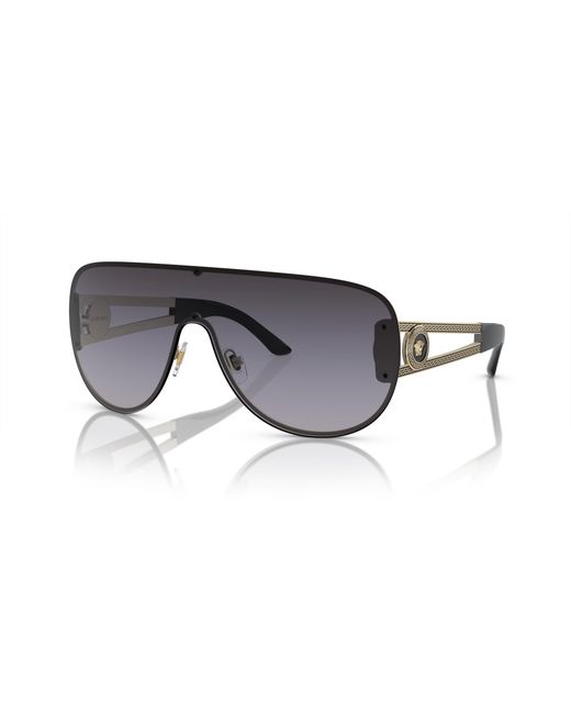 Versace Black Sunglasses Ve2166