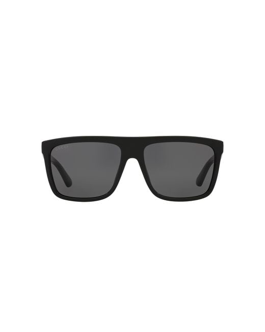 Gucci Black Sunglass GG0748S for men
