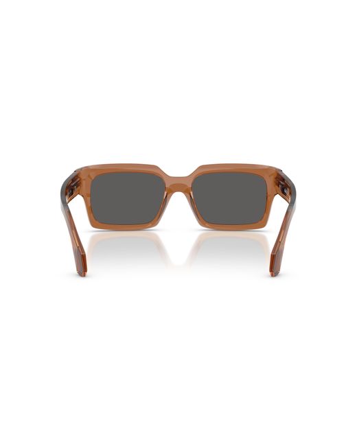 Alain Mikli Black Sunglass A05522