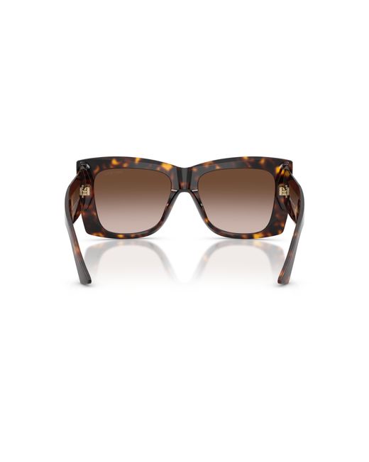 Jimmy Choo Black Sunglass Jc5036b