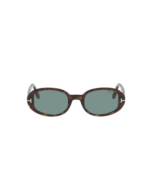 Tom Ford Black Sunglass Iggy