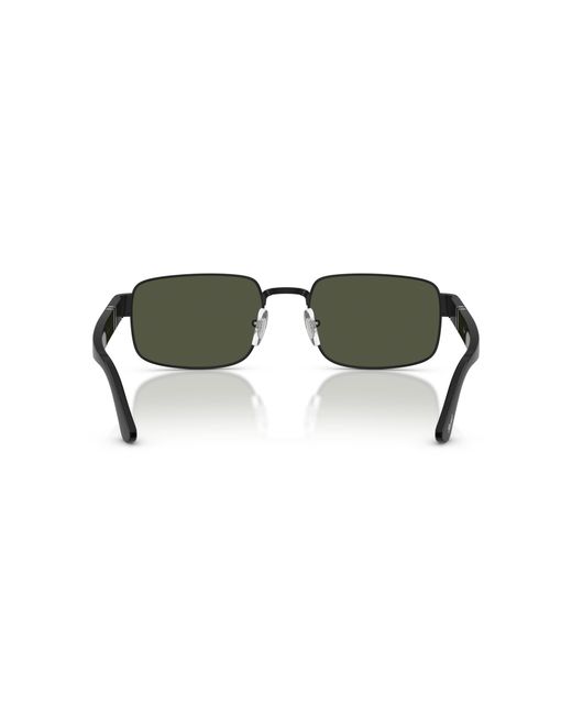 Persol Black Sunglass Po1022s