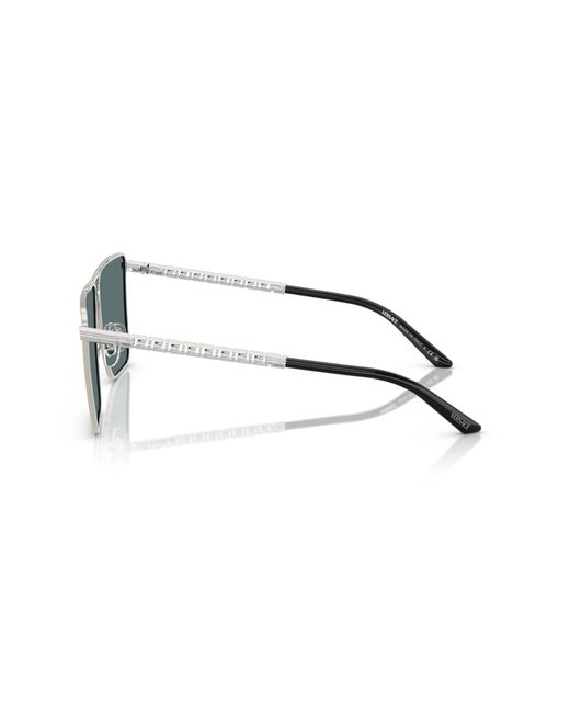 Versace Black Sunglass Ve2266 for men