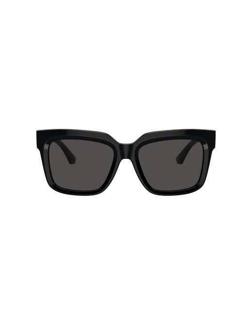 Burberry Black Sunglass Be4419f