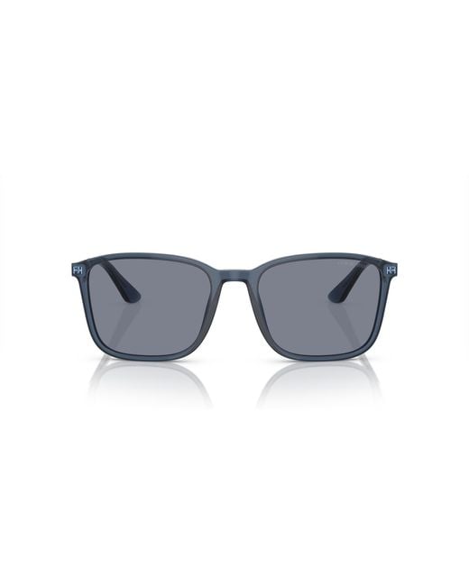 Giorgio Armani Black Sunglass Ar8197 for men