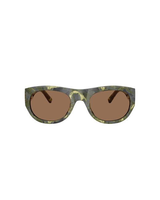 Tory Burch Black Sunglass Ty7238u