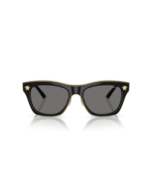 Versace Black Sunglasses Ve2272 for men