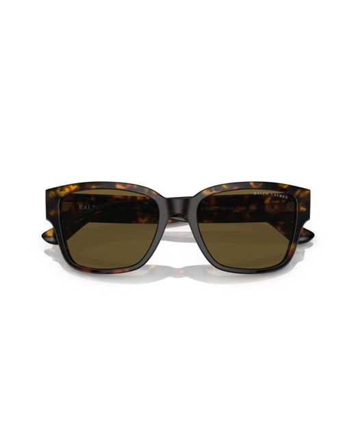 Ralph Lauren Black Sunglass The Rl 50 for men