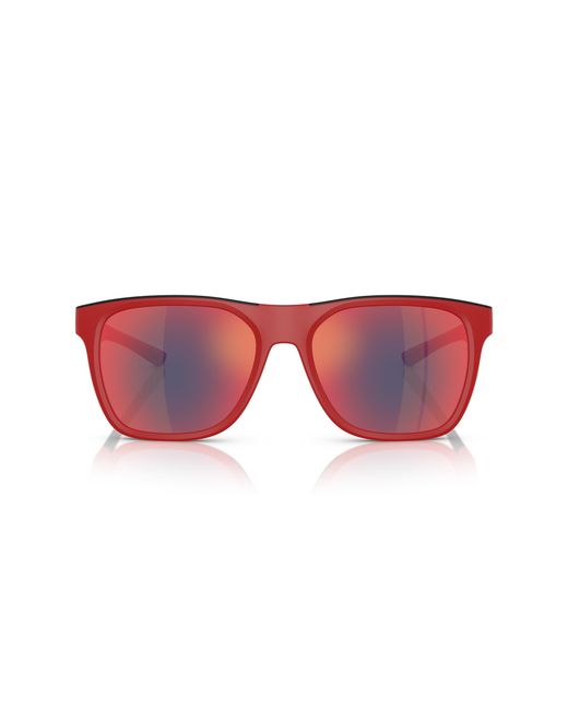Scuderia Ferrari Black Sunglasses Fz6013D