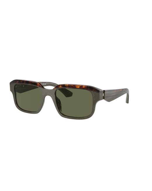 Alain Mikli Black Sunglass A05507