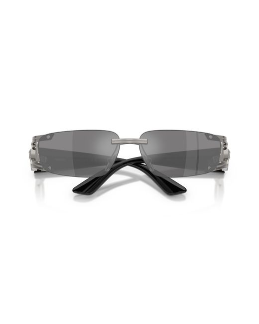 Versace Black Sunglass Ve2291 for men