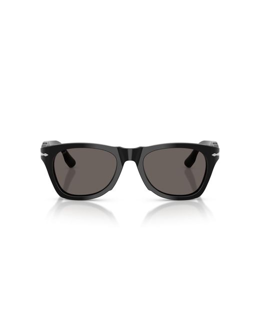 Persol Black Sunglass Po8001s