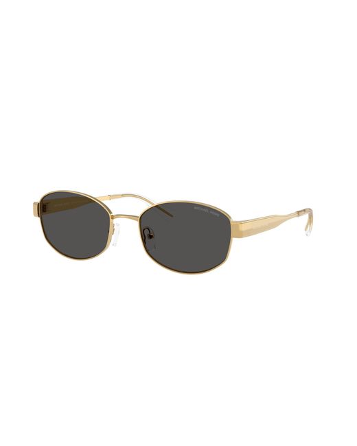 Michael Kors Black Sunglass Monte Carlo
