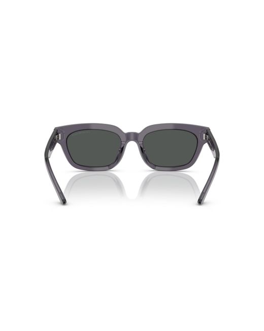 Emporio Armani Black Sunglass Ea4233u